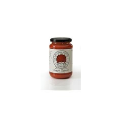 SAUCE TOMATES PEPERONI BIO 340G